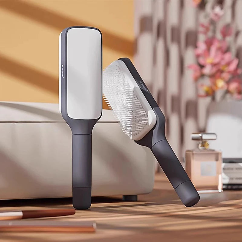 Self-Cleaning Luxury HairbrushTM